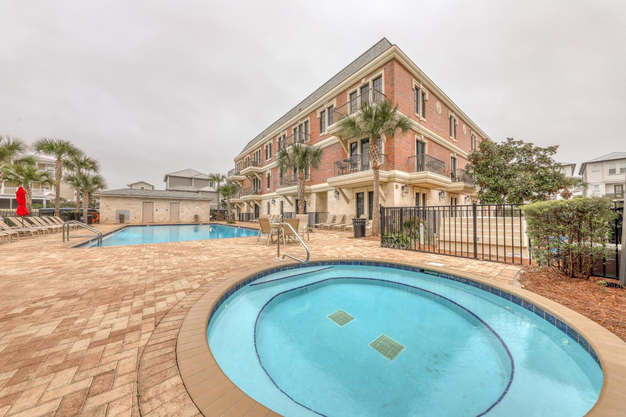 Village Of South Walton B247 Inlet Beach Экстерьер фото
